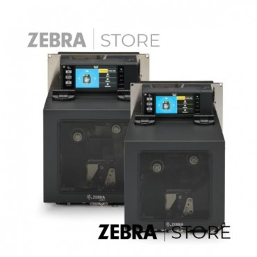 Máy in mã vạch công nghiệp Zebra ZE521 (203dpi, 300dpi, RFID)